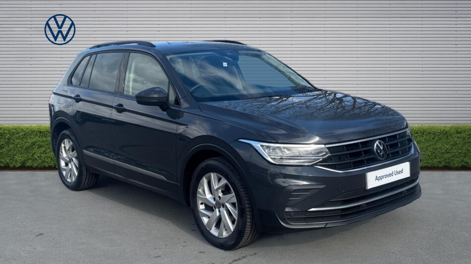 Volkswagen Tiguan 1.5 TSI 150 Life 5dr Petrol Estate